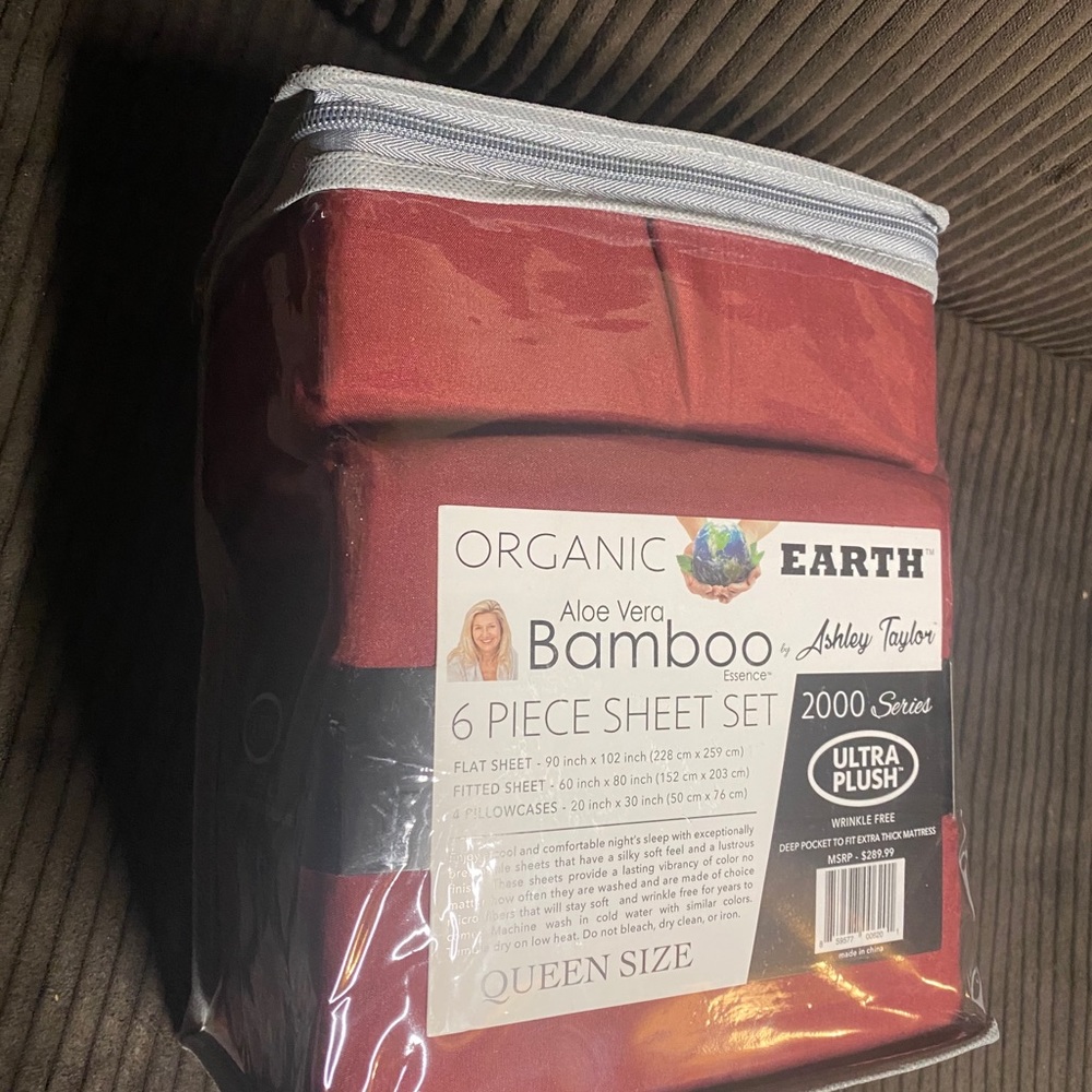 Bed sheets - Picture 9 of 12